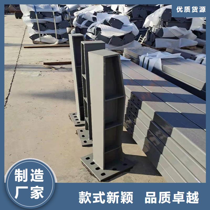 不锈钢立柱桥梁护栏什么价格可零售可批发