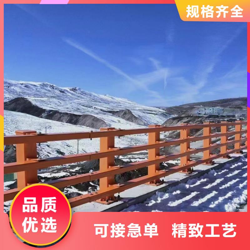 河道护栏天桥护栏栏杆现货直发当地品牌