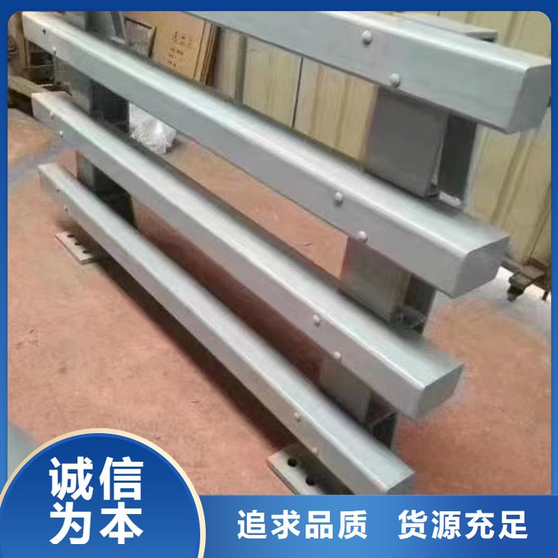 河道防撞隔离护栏河道缆索护栏制作厂家大库存无缺货危机