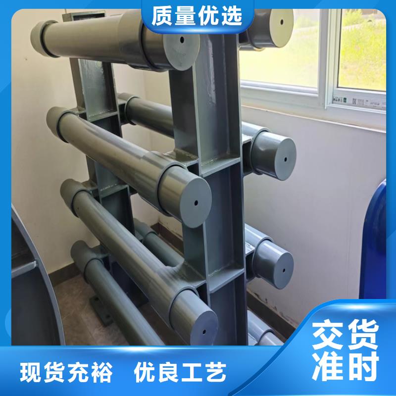 河道用的护栏桥梁河道护栏栏杆一米多少钱好品质用的放心