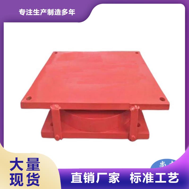 幕墙厂房减震球形钢支座生产厂家工程施工案例