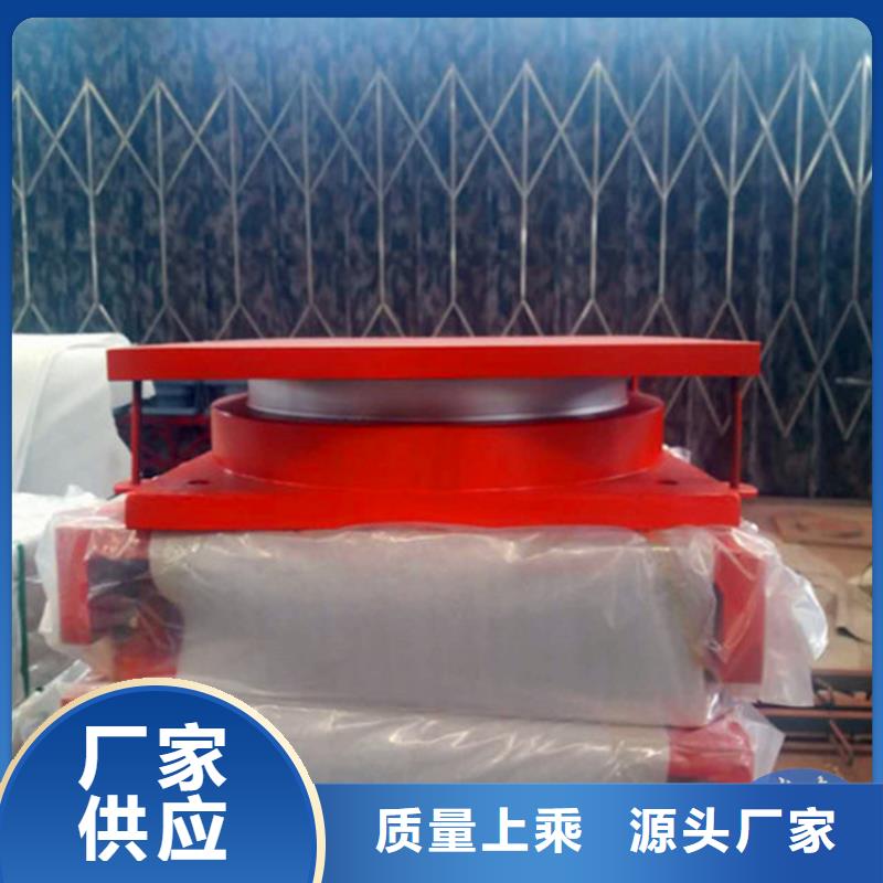 实力雄厚的纵向活动铰支座厂家现货满足大量采购