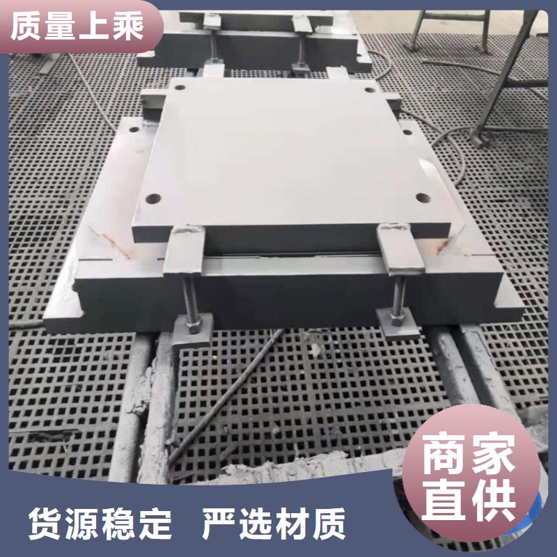 双向滑动球型支座品质可靠每个细节都严格把关