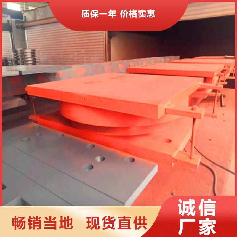 生产弹性减震球型支座_精选厂家品质保障售后无忧