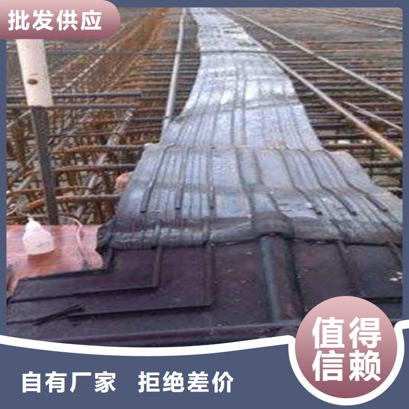 可注浆式钢边橡胶止水带材质好工厂自营