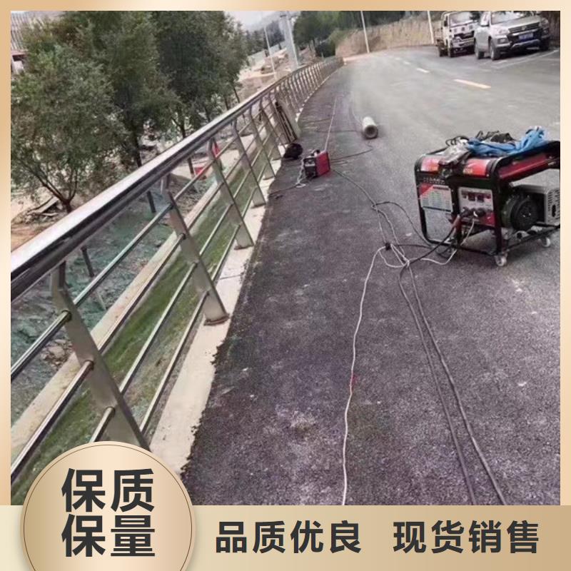 防撞桥梁护栏远销海外专业设计