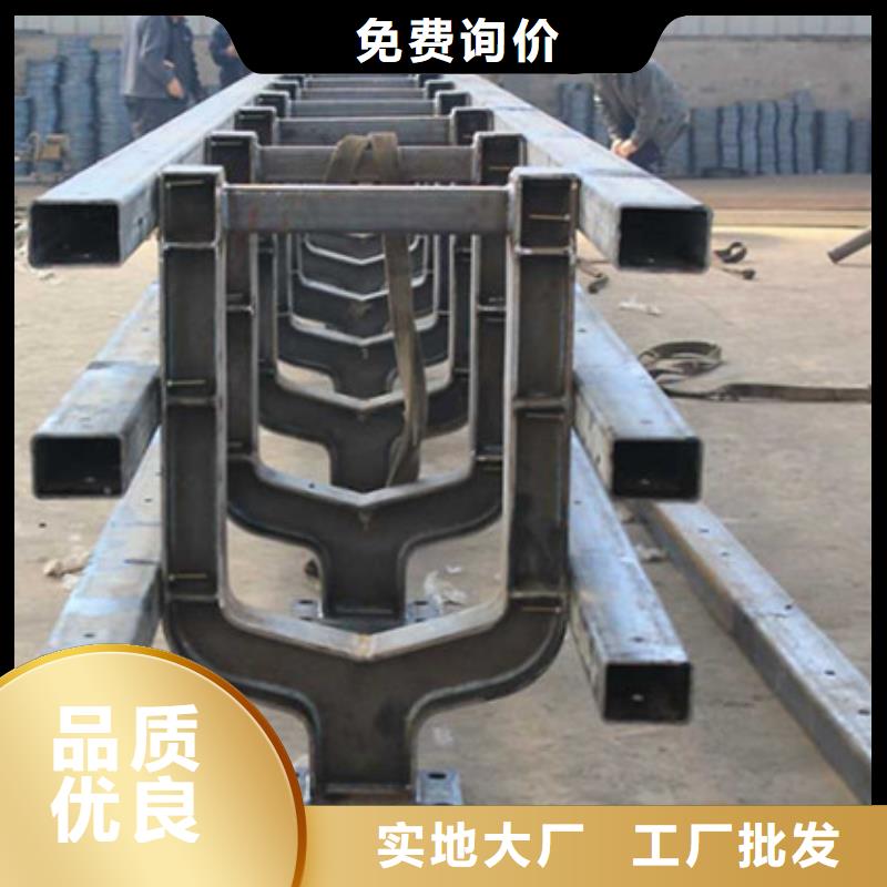 桥梁复合管护栏-来电咨询厂家直销货源充足