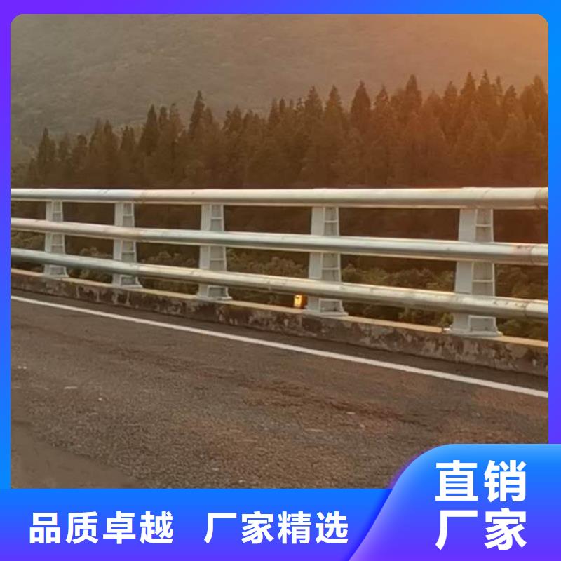 【图】防撞桥梁护栏生产厂家主推产品