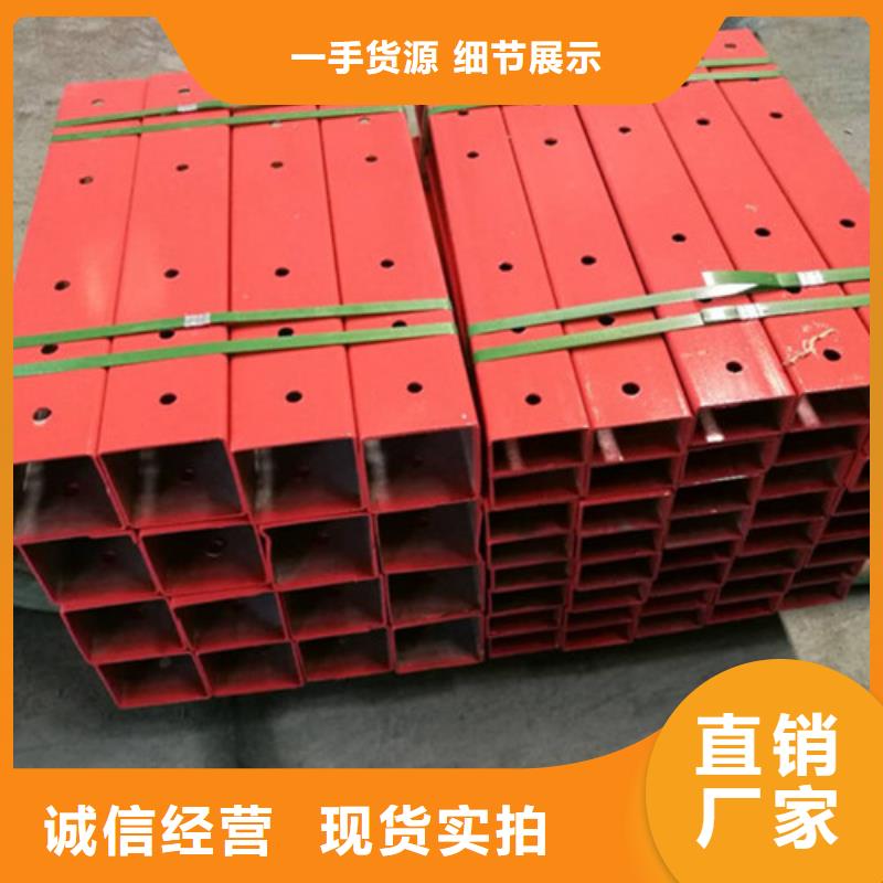 防撞桥梁护栏库存量大品质保障售后无忧