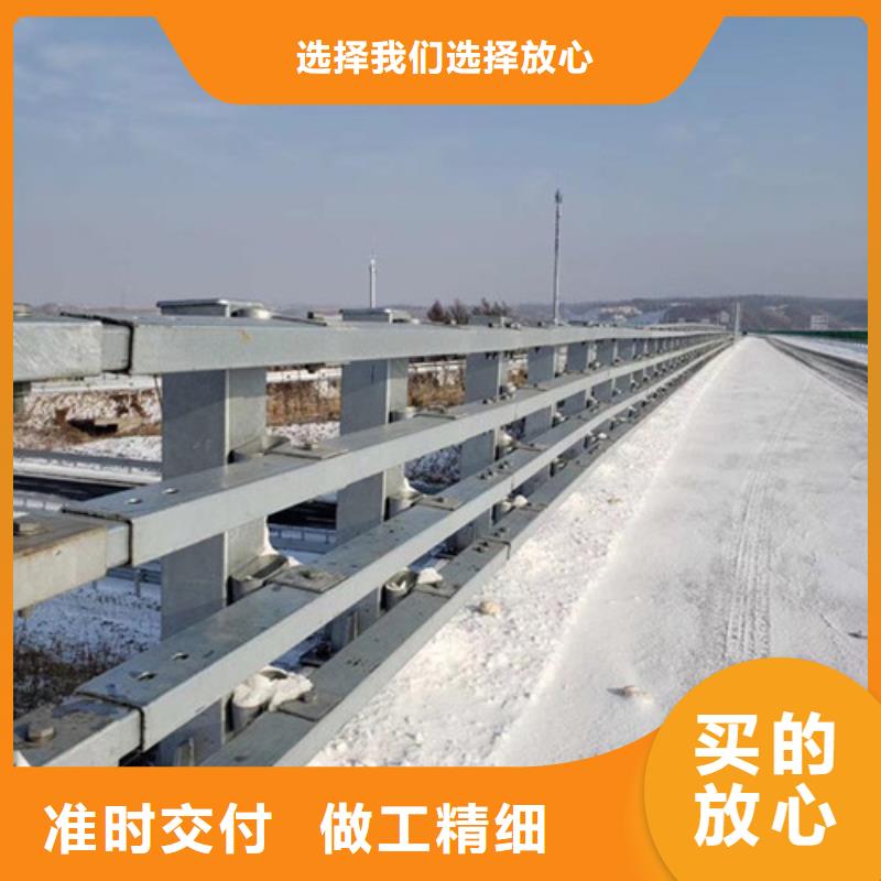 桥梁复合管护栏定制-厂家直销本地经销商