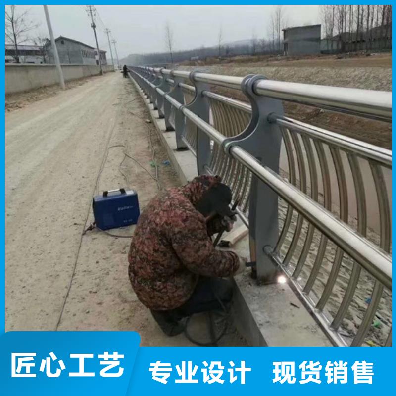 新型桥梁护栏厂家发货及时真材实料诚信经营