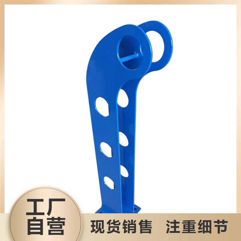 景观护栏【铝合金护栏】价格实惠源厂供货