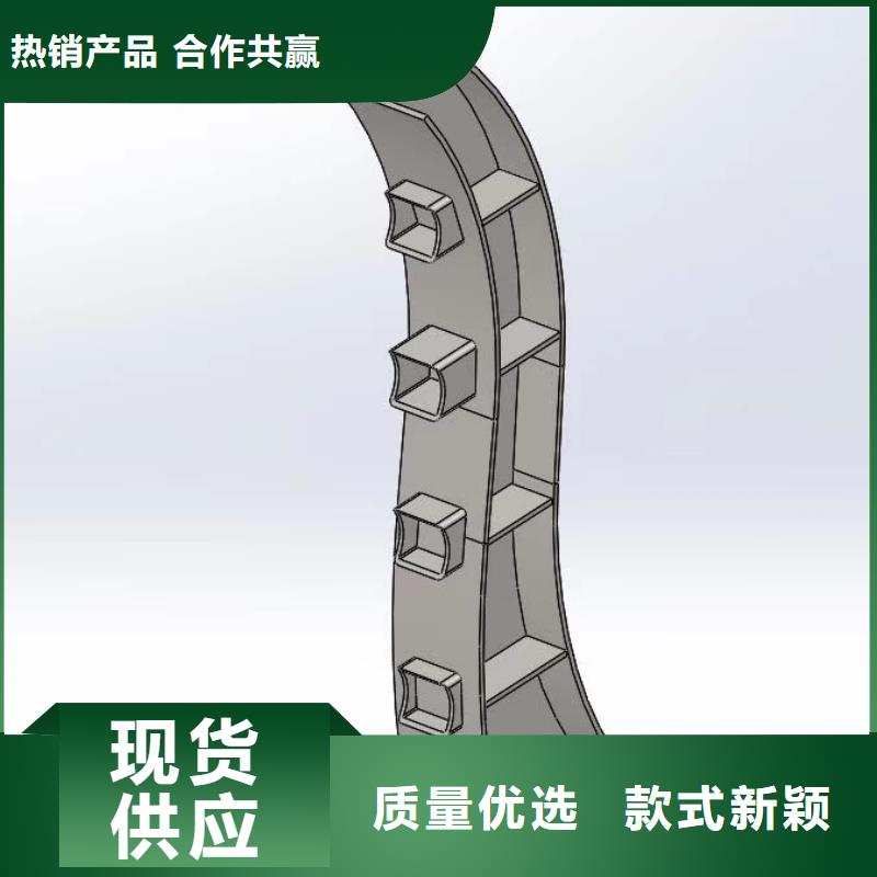 靠谱的不锈钢栏杆供货商专注细节使用放心