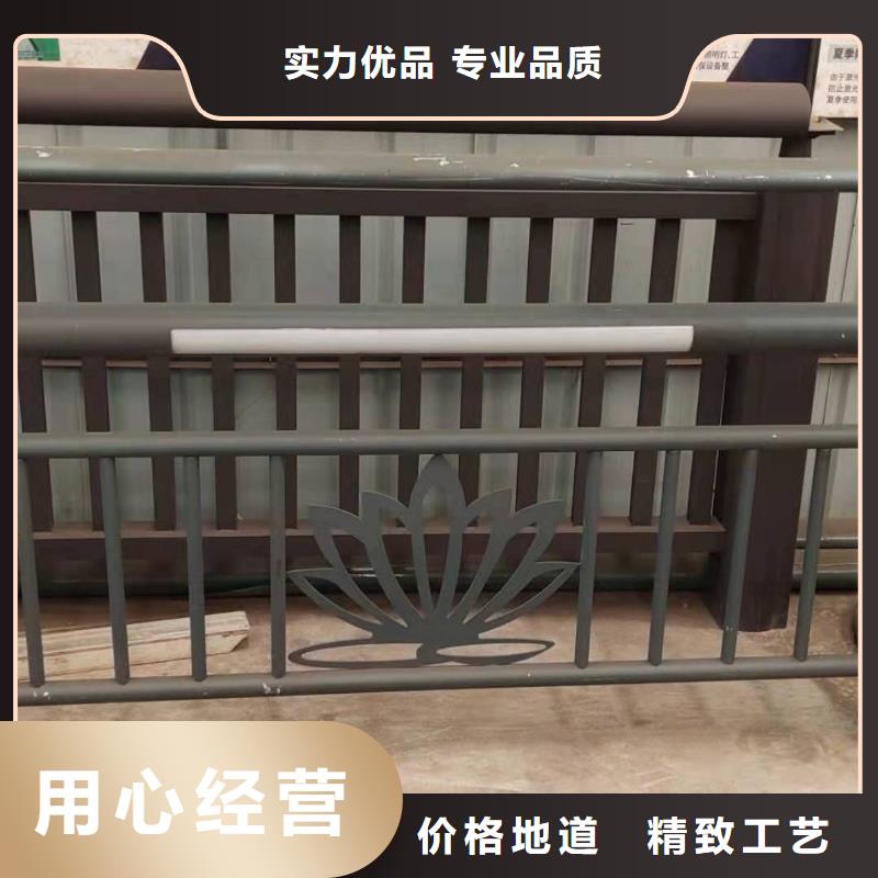 【人行道栏杆,LED防护栏杆严谨工艺】长期供应