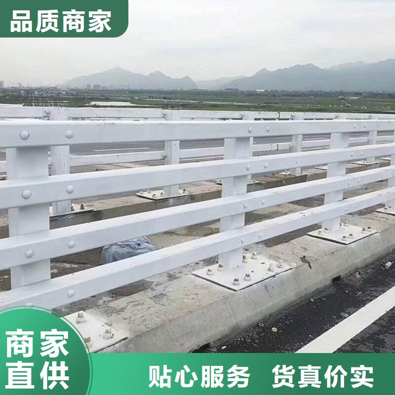 【防撞护栏天桥护栏工厂批发】当地生产商