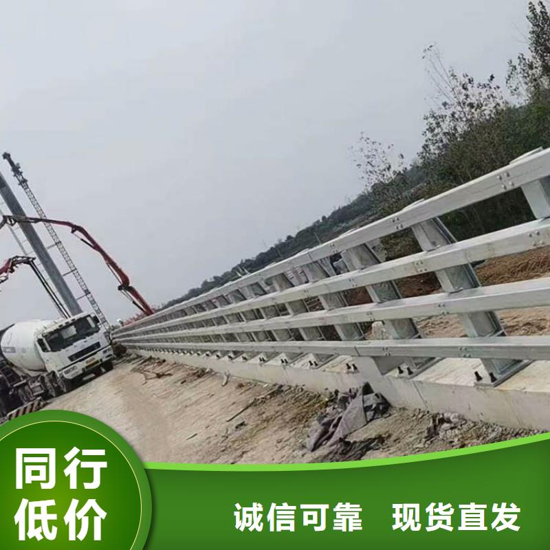 桥梁栏杆厂家-可来厂参观商家直供