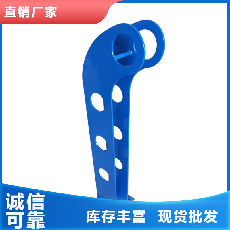 河道护栏,防撞桥梁栏杆出厂严格质检买的是放心