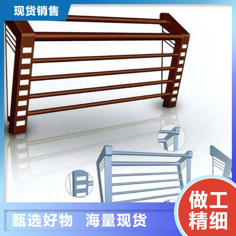 选桥梁钢护栏【无中间商】买的放心安兴用的舒心