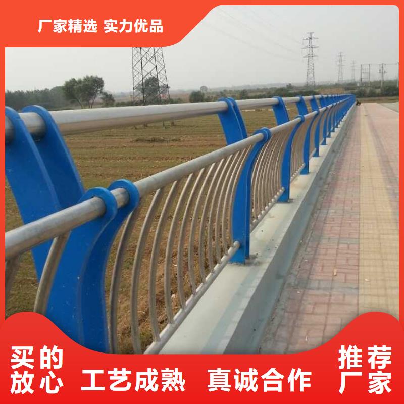 桥梁栏杆镀锌波形护栏支持定制加工本地品牌