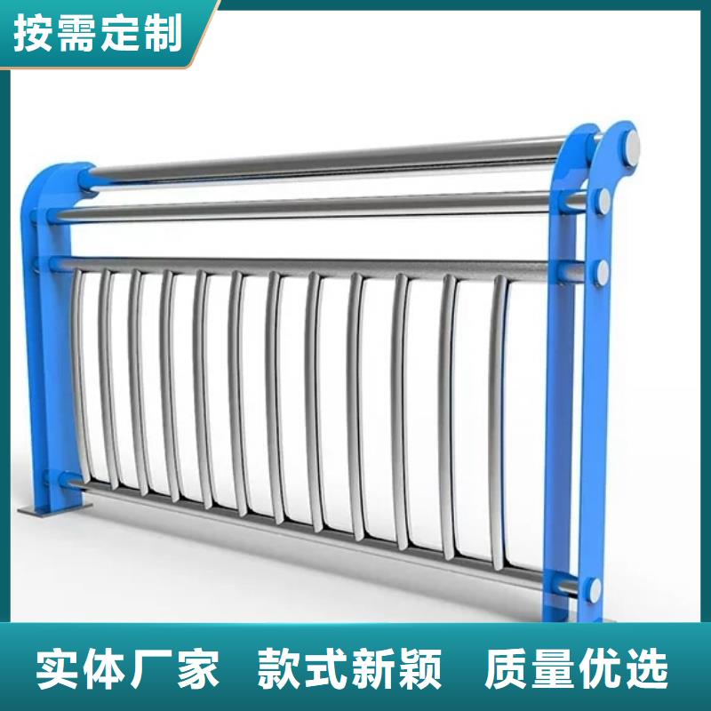 值得信赖的钢防撞护栏销售厂家好品质选我们
