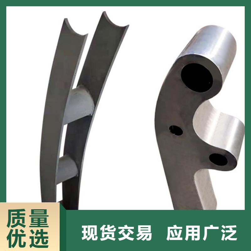 桥梁栏杆防撞桥梁栏杆专业生产N年用品质赢得客户信赖