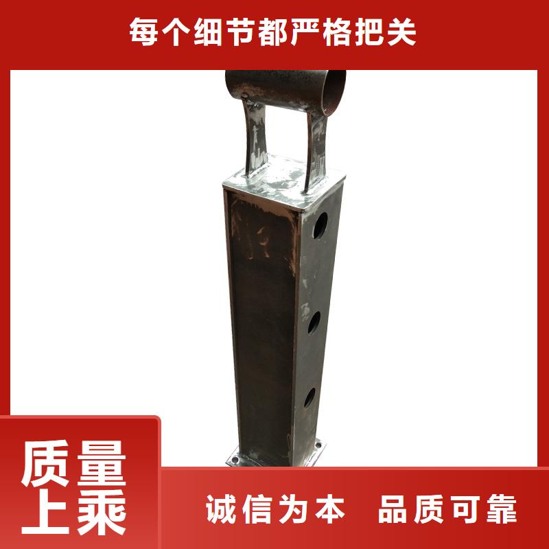 新型桥梁护栏厂家，价廉当地供应商
