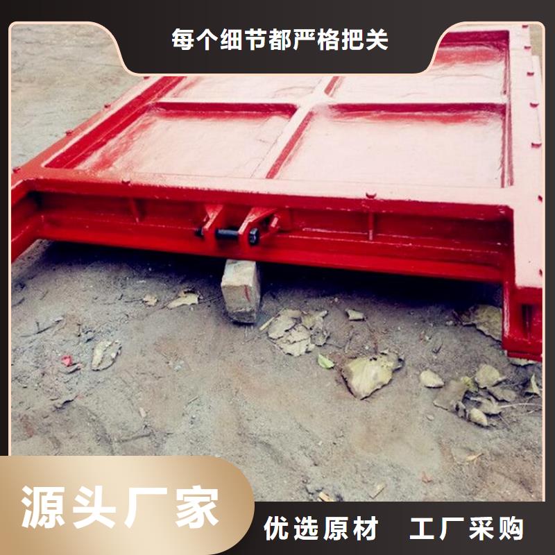 礼县SYZ铸铁闸门实体厂家采购无忧
