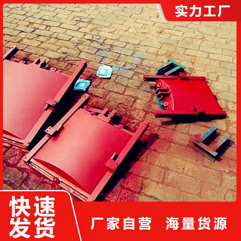 嘉鱼镶铜铸铁闸门报价N年生产经验