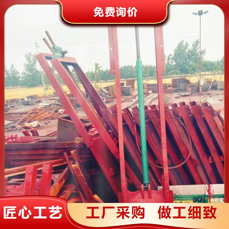 铸铁闸门价格规格诚信可靠