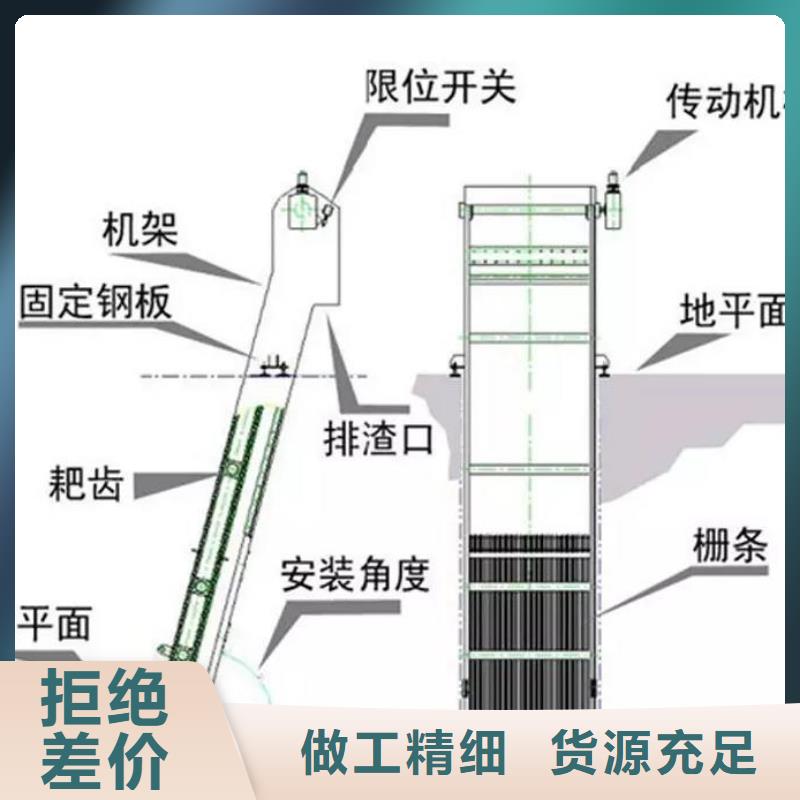 清污机铸铁闸门厂家实力公司同城制造商