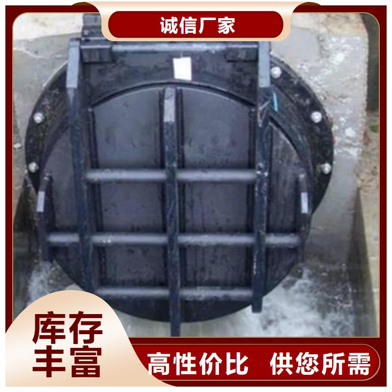 拍门铸铁闸门价格合理品质有保障