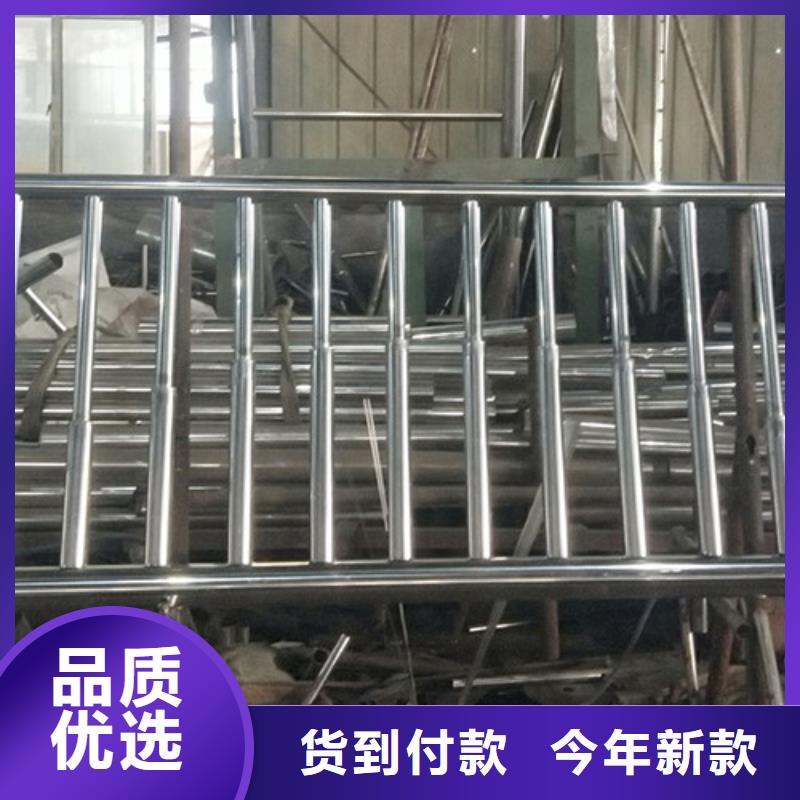 铝合金桥梁护栏薄利多销好厂家有担当