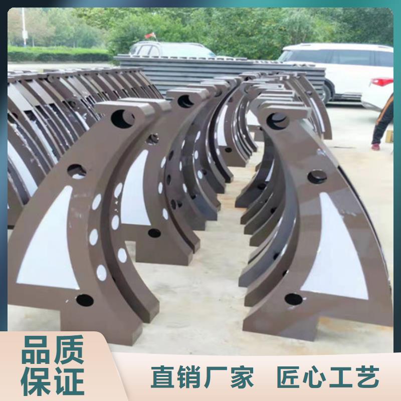 重信誉不锈钢灯光护栏厂商专注生产制造多年