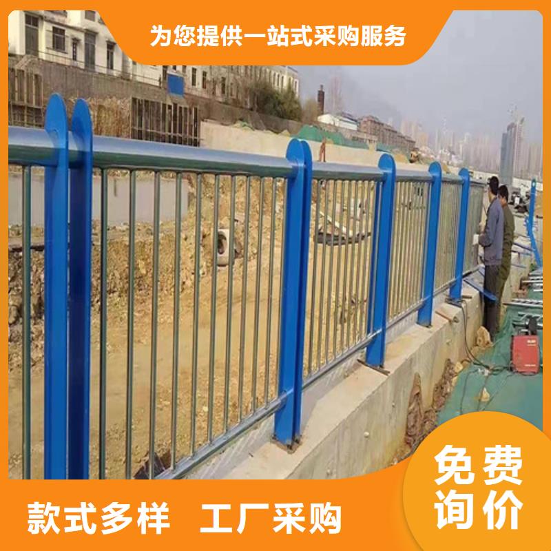 不锈钢桥梁护栏厂家当天发货快捷物流