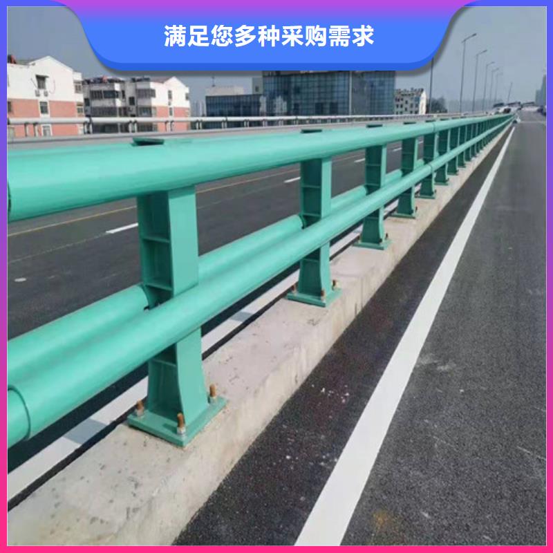 工期快的桥梁防撞护栏厂家质量安心