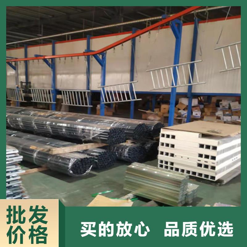 服务周到的人行道防撞护栏厂家全新升级品质保障