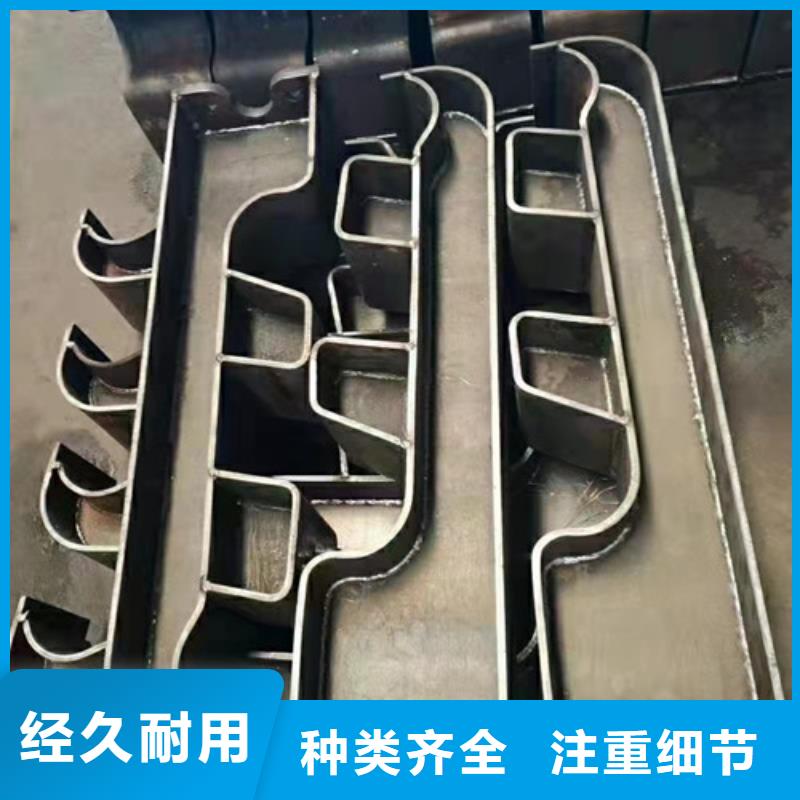 桥梁护栏_景观护栏品质做服务本地厂家