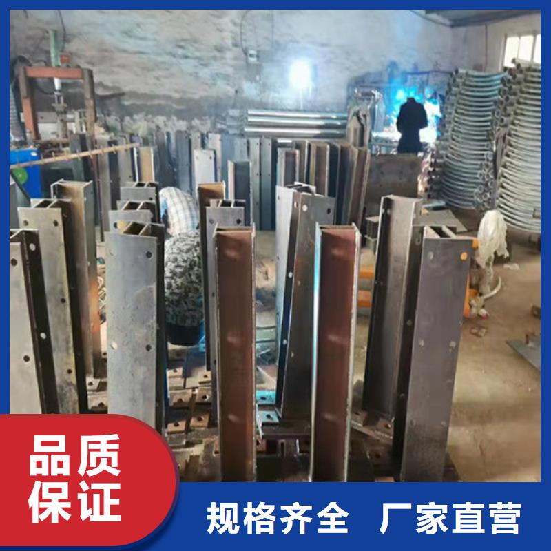 诚信经营桥梁护栏厂家当地公司