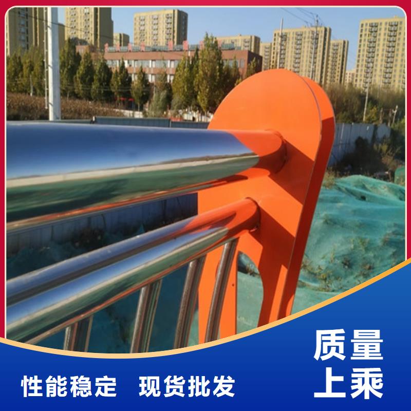 桥梁护栏性能可靠N年生产经验