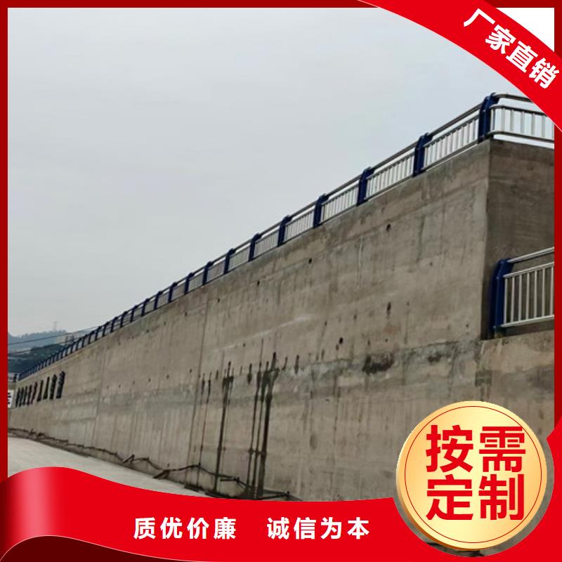 景观不锈钢复合管护栏-购买省心就近发货