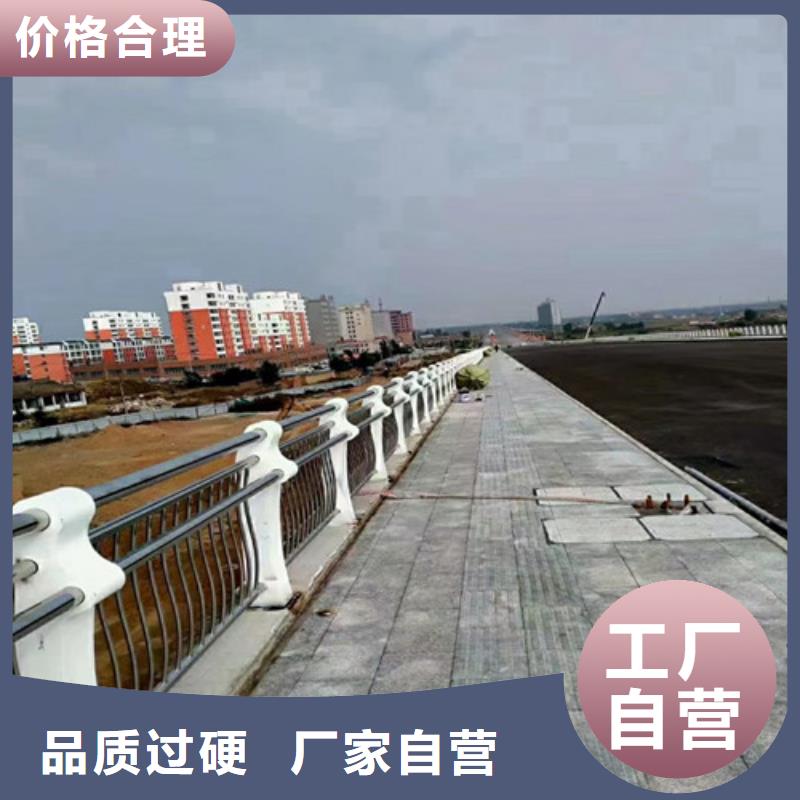 2025货到付款#不锈钢人行道护栏#生产厂家供应采购