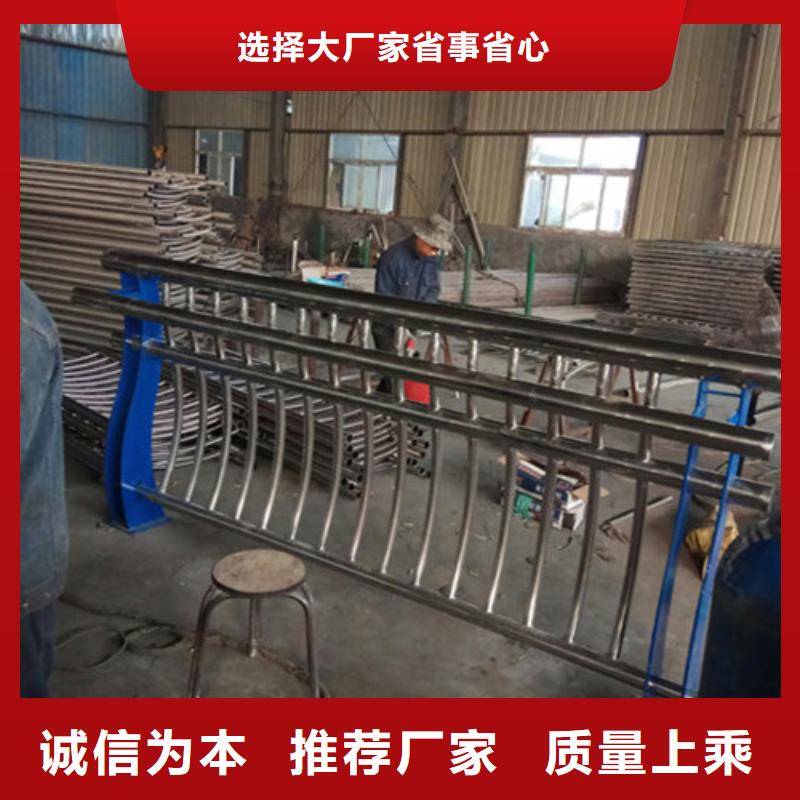不锈钢桥梁护栏先考察在购买当地供应商