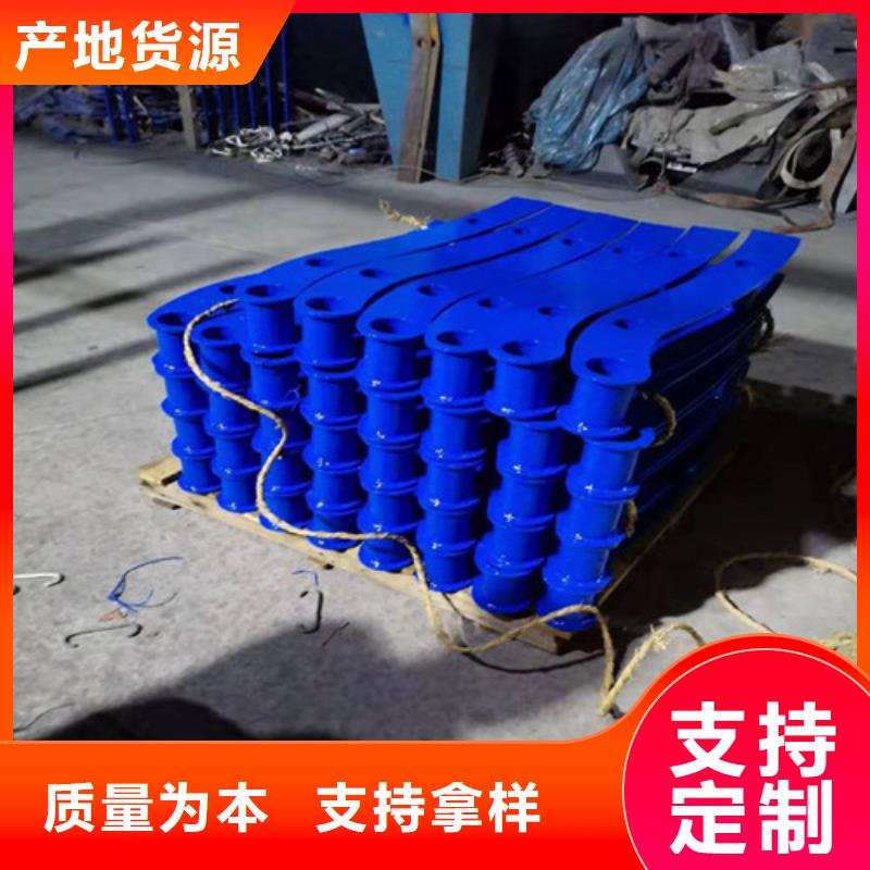 广受好评不锈钢栈道护栏厂家品质好才是硬道理
