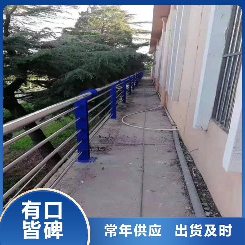 优选：桥梁钢板立柱口碑厂家本地生产商