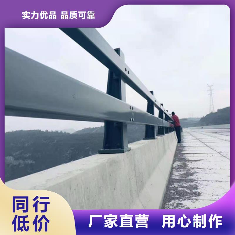 道路护栏_防撞立柱严选用料口碑好实力强