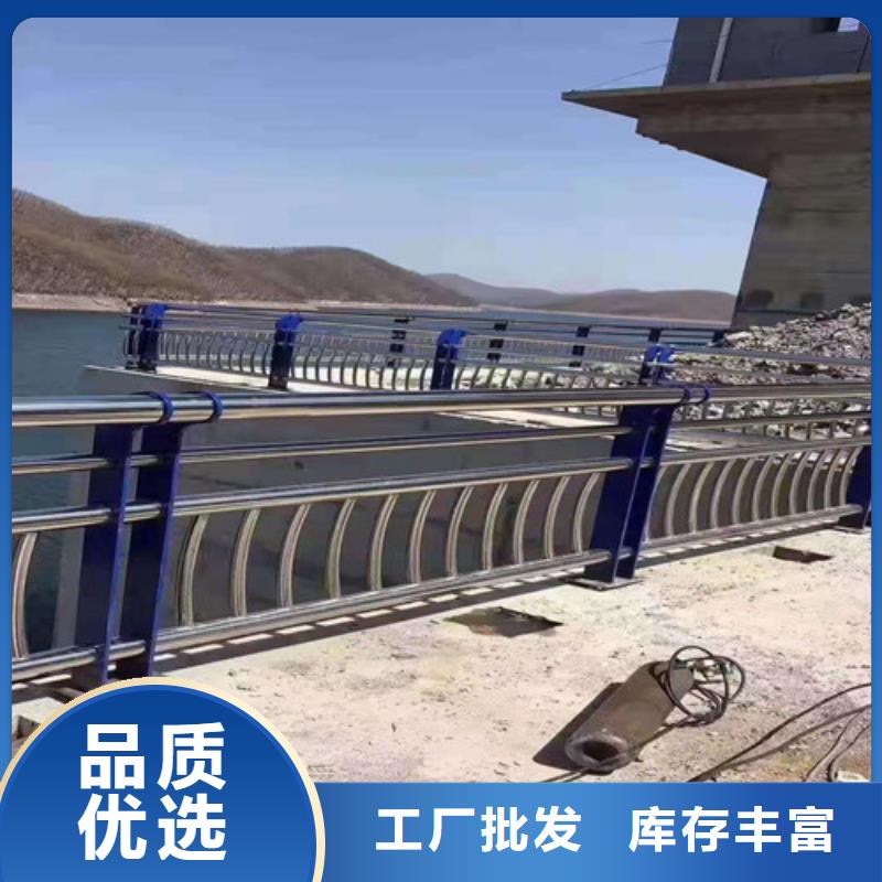 交通护栏制造厂家货源充足