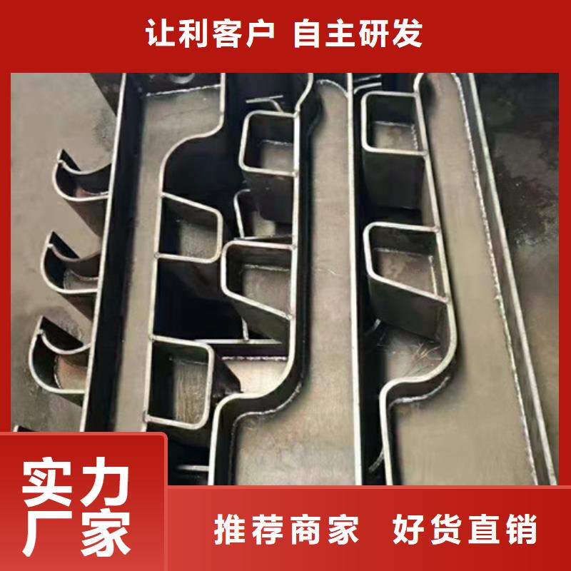 不锈钢造型栏杆有现货也可定制拥有核心技术优势