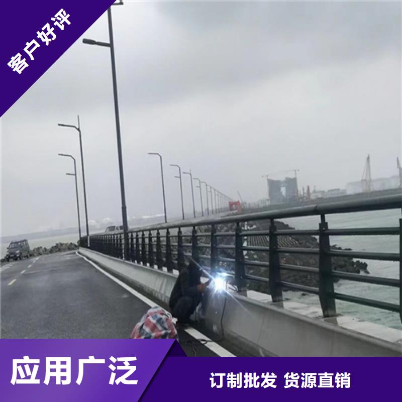 批发景区隔离护栏的厂家根据要求定制