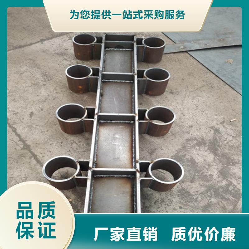 欢迎访问##不锈钢人行道护栏价格##本地配送