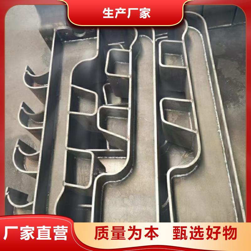 铝合金栏杆制作商畅销当地